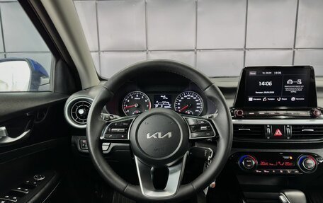 KIA Cerato IV, 2022 год, 2 299 000 рублей, 16 фотография