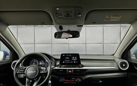 KIA Cerato IV, 2022 год, 2 299 000 рублей, 14 фотография