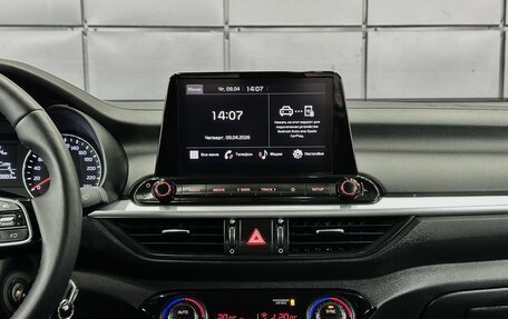 KIA Cerato IV, 2022 год, 2 299 000 рублей, 19 фотография