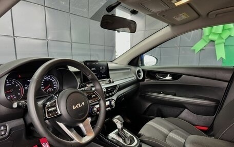 KIA Cerato IV, 2022 год, 2 299 000 рублей, 13 фотография