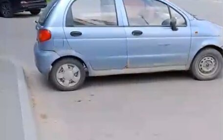 Daewoo Matiz I, 2006 год, 85 000 рублей, 2 фотография