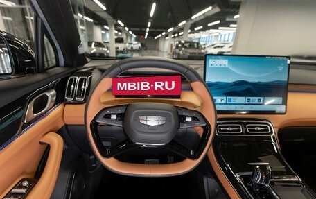 Geely Atlas, 2025 год, 3 300 000 рублей, 11 фотография