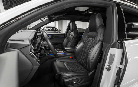 Audi SQ8, 2020 год, 9 000 000 рублей, 9 фотография