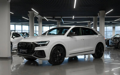Audi SQ8, 2020 год, 9 000 000 рублей, 1 фотография