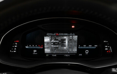 Audi SQ8, 2020 год, 9 000 000 рублей, 13 фотография