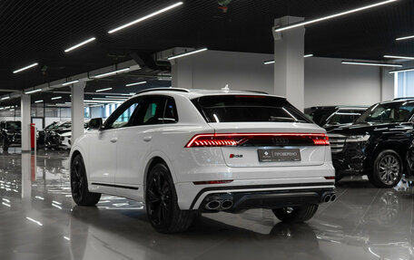 Audi SQ8, 2020 год, 9 000 000 рублей, 5 фотография