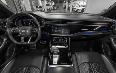 Audi SQ8, 2020 год, 9 000 000 рублей, 8 фотография