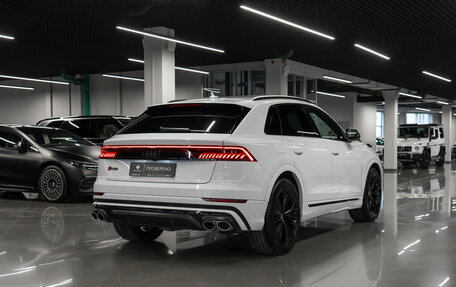 Audi SQ8, 2020 год, 9 000 000 рублей, 4 фотография