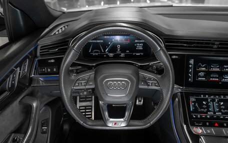 Audi SQ8, 2020 год, 9 000 000 рублей, 11 фотография