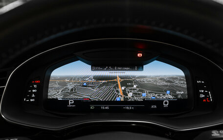 Audi SQ8, 2020 год, 9 000 000 рублей, 14 фотография