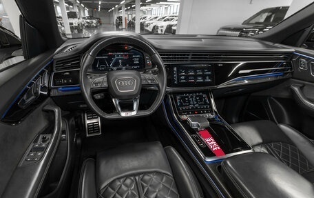 Audi SQ8, 2020 год, 9 000 000 рублей, 7 фотография
