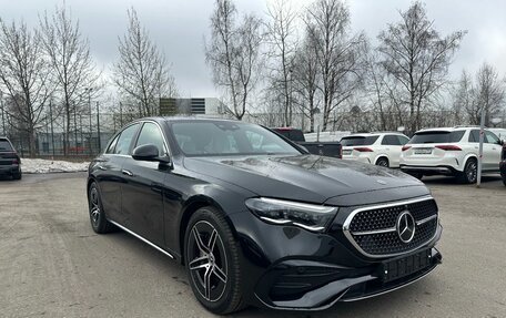 Mercedes-Benz E-Класс, 2024 год, 8 879 999 рублей, 1 фотография