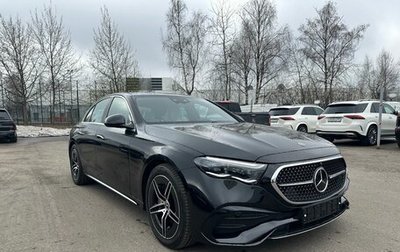 Mercedes-Benz E-Класс, 2024 год, 8 879 999 рублей, 1 фотография