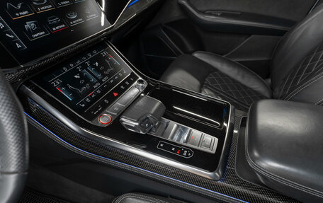 Audi SQ8, 2020 год, 9 000 000 рублей, 18 фотография