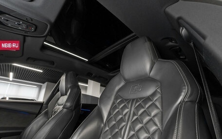 Audi SQ8, 2020 год, 9 000 000 рублей, 10 фотография