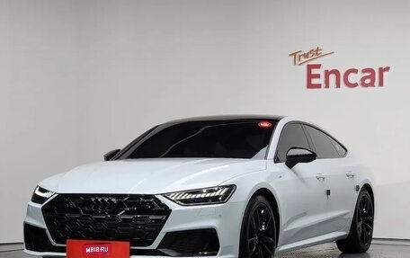 Audi A7, 2025 год, 8 400 000 рублей, 1 фотография