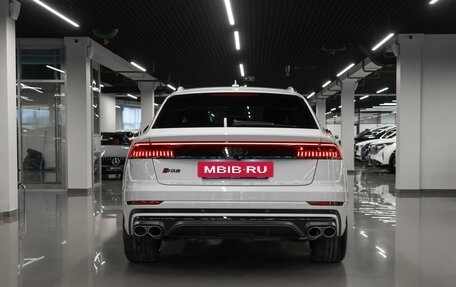 Audi SQ8, 2020 год, 9 000 000 рублей, 6 фотография