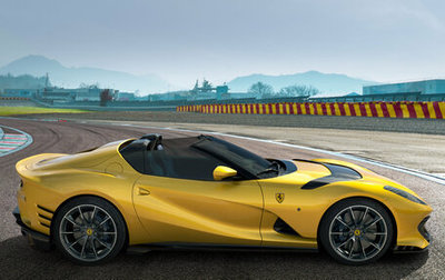 Ferrari 812, 2024 год, 100 000 000 рублей, 1 фотография