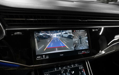 Audi SQ8, 2020 год, 9 000 000 рублей, 20 фотография