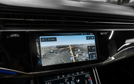 Audi SQ8, 2020 год, 9 000 000 рублей, 21 фотография