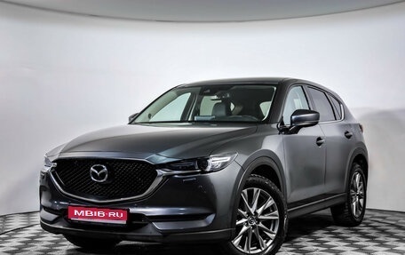 Mazda CX-5 II, 2021 год, 3 183 000 рублей, 1 фотография
