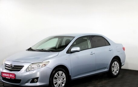 Toyota Corolla, 2008 год, 825 000 рублей, 1 фотография