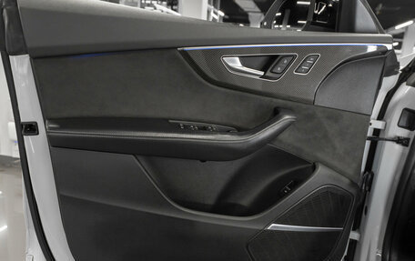 Audi SQ8, 2020 год, 9 000 000 рублей, 30 фотография