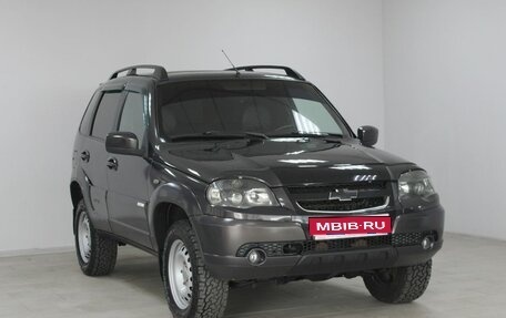 Chevrolet Niva I рестайлинг, 2012 год, 634 900 рублей, 1 фотография