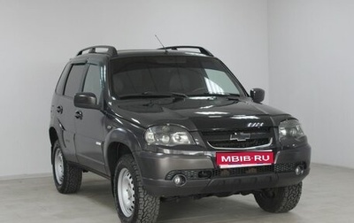 Chevrolet Niva I рестайлинг, 2012 год, 634 900 рублей, 1 фотография