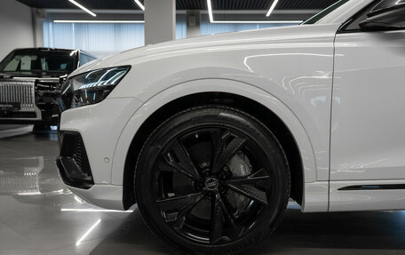 Audi SQ8, 2020 год, 9 000 000 рублей, 37 фотография