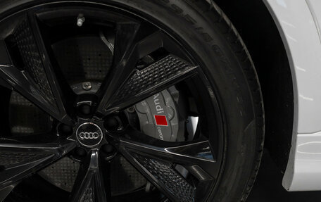Audi SQ8, 2020 год, 9 000 000 рублей, 38 фотография