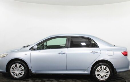 Toyota Corolla, 2008 год, 825 000 рублей, 9 фотография