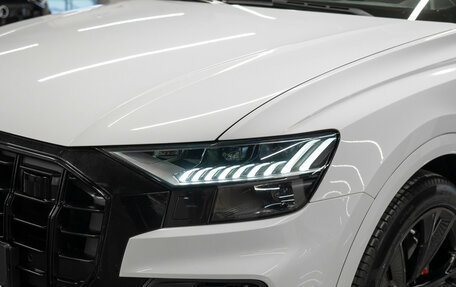 Audi SQ8, 2020 год, 9 000 000 рублей, 40 фотография