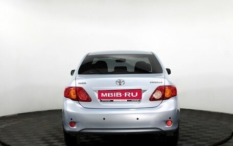 Toyota Corolla, 2008 год, 825 000 рублей, 7 фотография