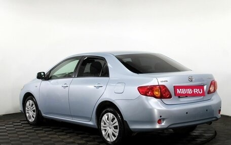 Toyota Corolla, 2008 год, 825 000 рублей, 8 фотография