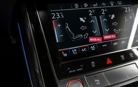 Audi SQ8, 2020 год, 9 000 000 рублей, 29 фотография