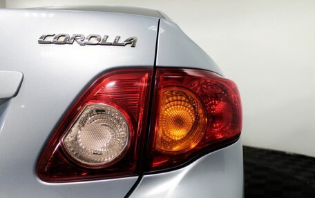 Toyota Corolla, 2008 год, 825 000 рублей, 21 фотография