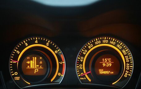 Toyota Corolla, 2008 год, 825 000 рублей, 19 фотография