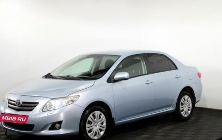 Toyota Corolla, 2008 год, 825 000 рублей, 2 фотография