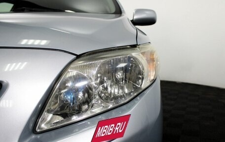 Toyota Corolla, 2008 год, 825 000 рублей, 20 фотография