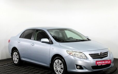 Toyota Corolla, 2008 год, 825 000 рублей, 4 фотография