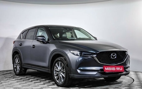 Mazda CX-5 II, 2021 год, 3 183 000 рублей, 3 фотография