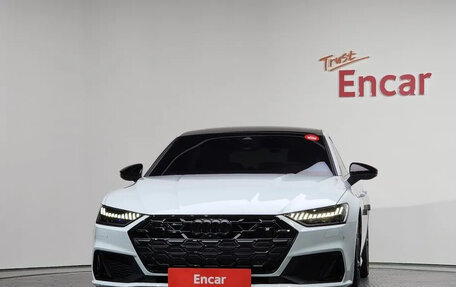 Audi A7, 2025 год, 8 400 000 рублей, 3 фотография