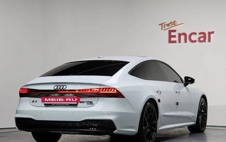 Audi A7, 2025 год, 8 400 000 рублей, 2 фотография