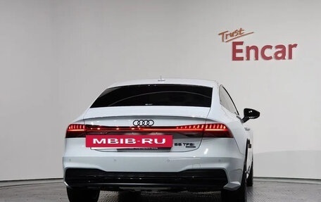 Audi A7, 2025 год, 8 400 000 рублей, 4 фотография