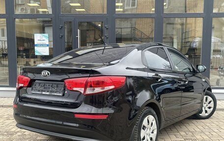 KIA Rio III рестайлинг, 2016 год, 1 100 000 рублей, 4 фотография