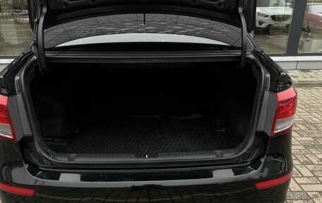 KIA Rio III рестайлинг, 2016 год, 1 100 000 рублей, 11 фотография