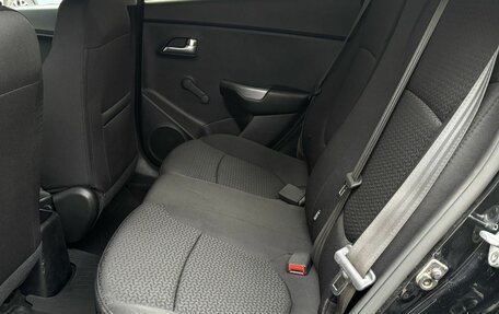 KIA Rio III рестайлинг, 2016 год, 1 100 000 рублей, 10 фотография