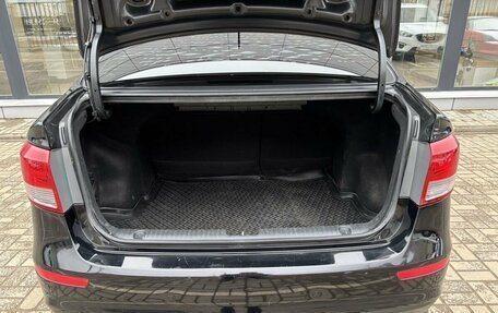 KIA Rio III рестайлинг, 2016 год, 1 100 000 рублей, 9 фотография