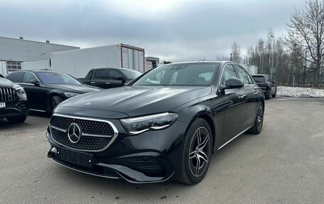 Mercedes-Benz E-Класс, 2024 год, 8 879 999 рублей, 3 фотография